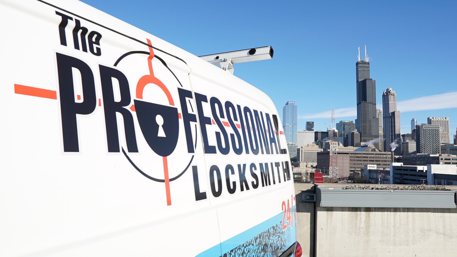 Professional Locksmith