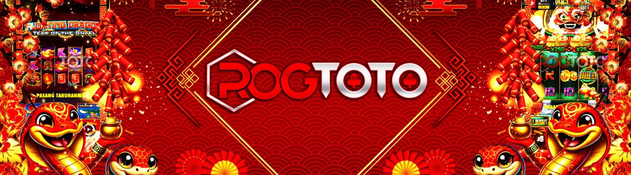 ROGTOTO BANDAR TOGEL 4D DAN SITUS TOTO GACOR 2025