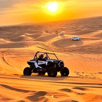 Uaedesert Safari