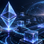 ภาพประกอบข่าวแผนพัฒนาเครือข่าย Ethereum Hegotá ถึงปี 2029 สร้างโดย MiKOThai
