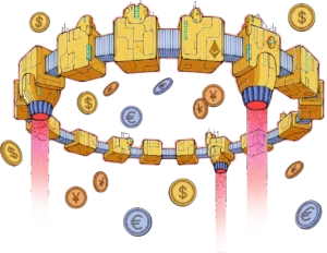 BIS ชี้ตัวเลขธุรกรรม Bitcoin อาจห่างกัน 6 เท่า ขึ้นอยู่กับวิธีอ่านข้อมูลบล็อกเชน
