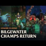 League Classic Fortune Favors the Bold official Riot video