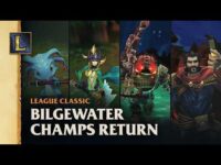 League Classic Fortune Favors the Bold official Riot video