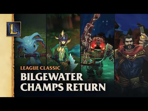 ภาพหน้าปกวิดีโอ Fortune Favors the Bold in League Classic โดย Riot Games