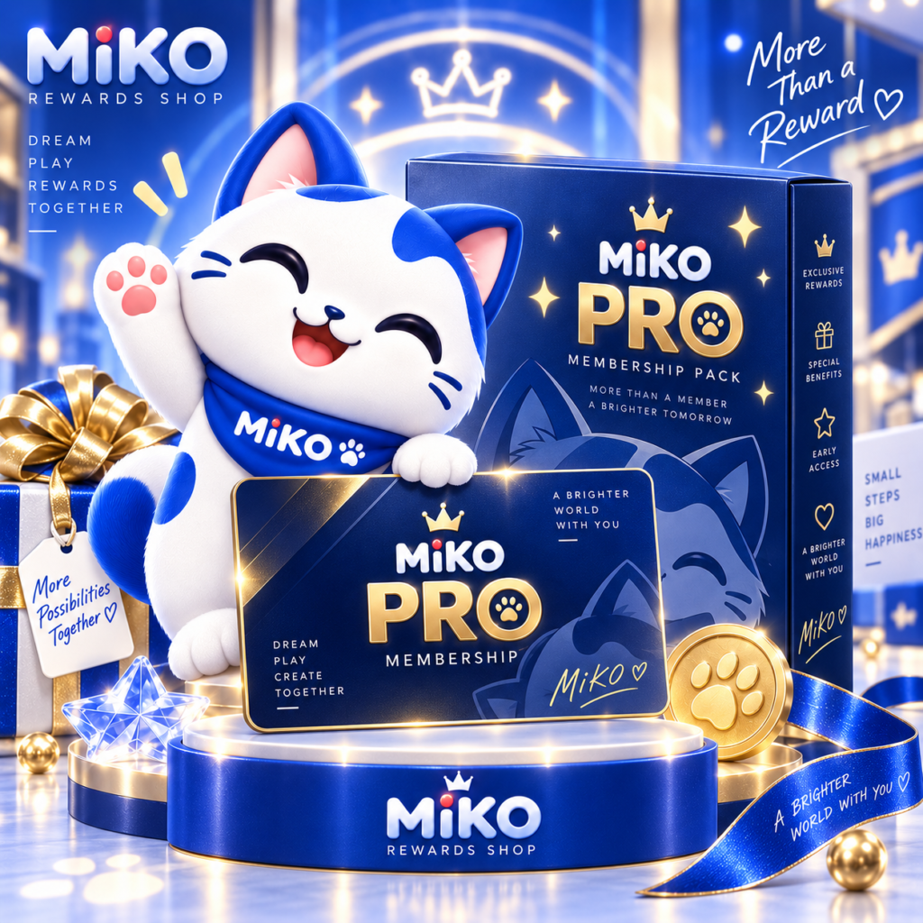 MiKO Keycap Set