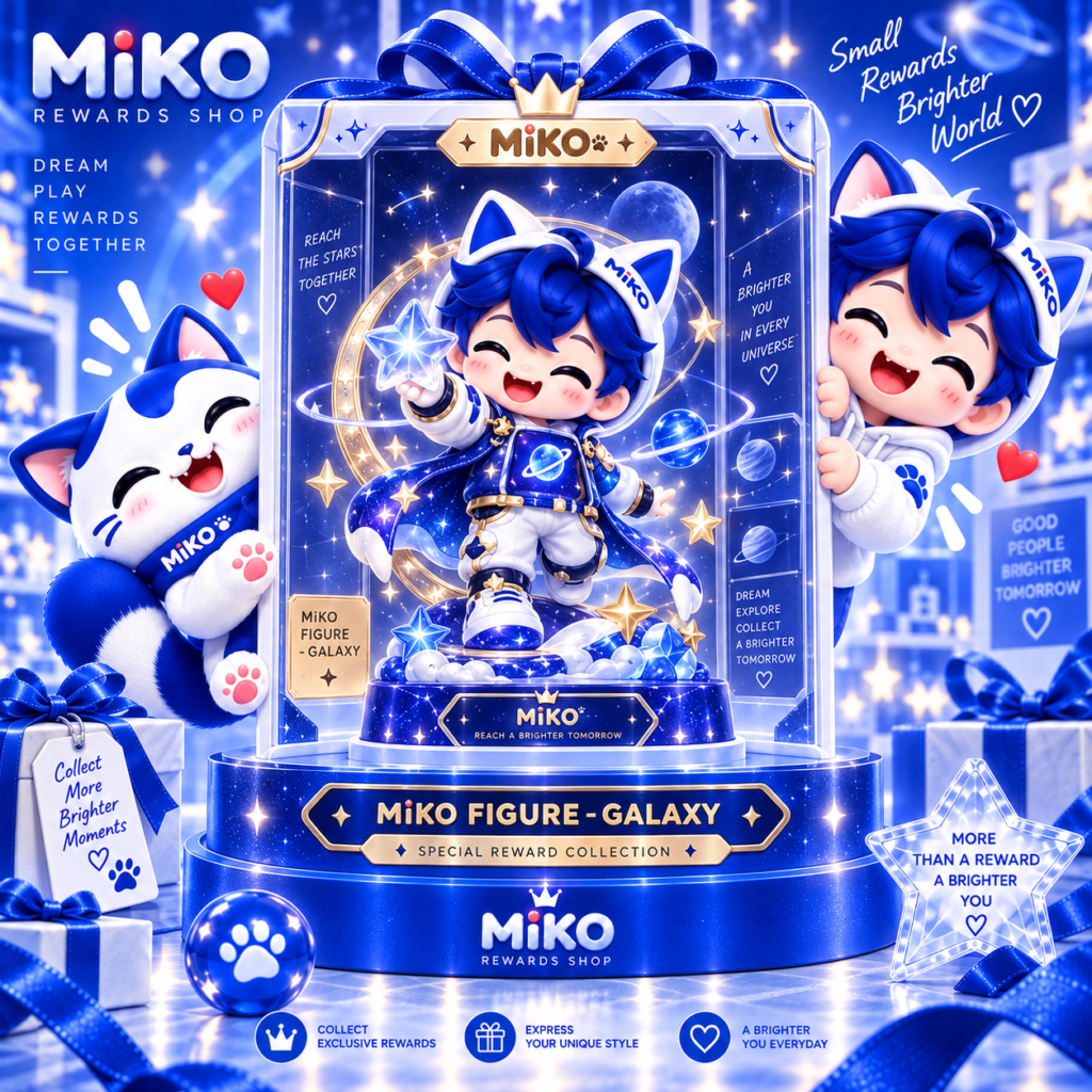 MiKO Figure - Galaxy