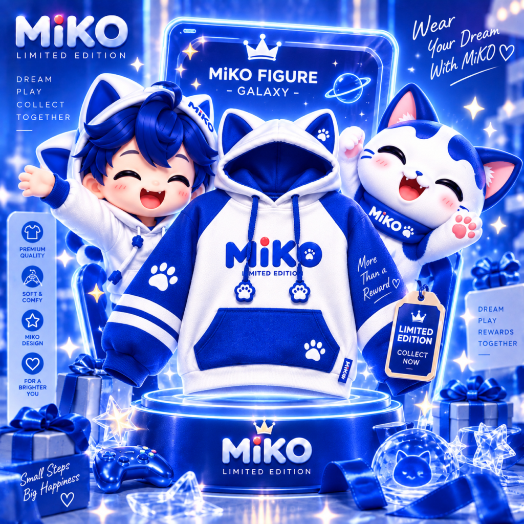 MiKO Hoodie (Limited)