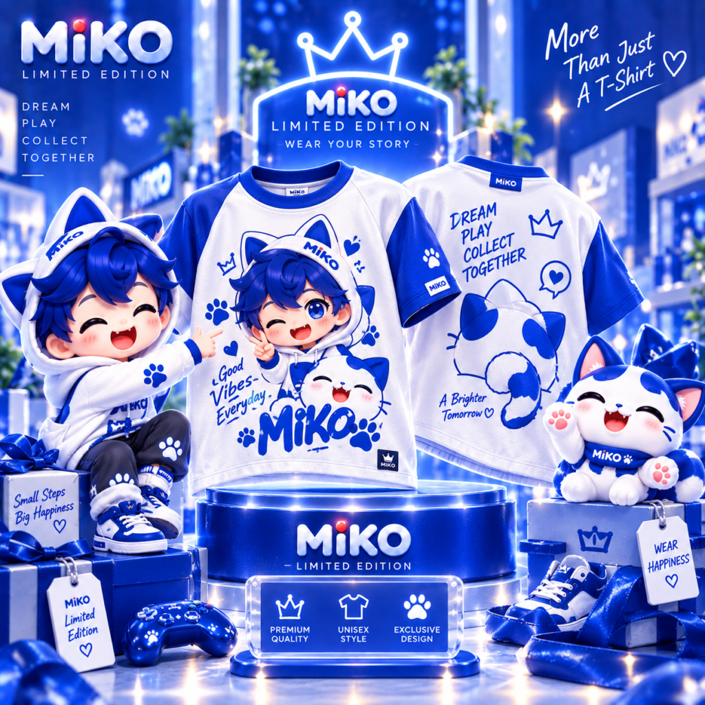 เสื้อ MiKO Limited Edition