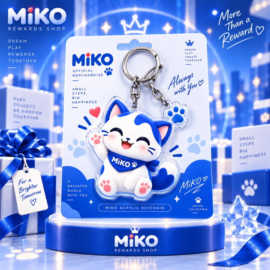 Mystery Box MiKO