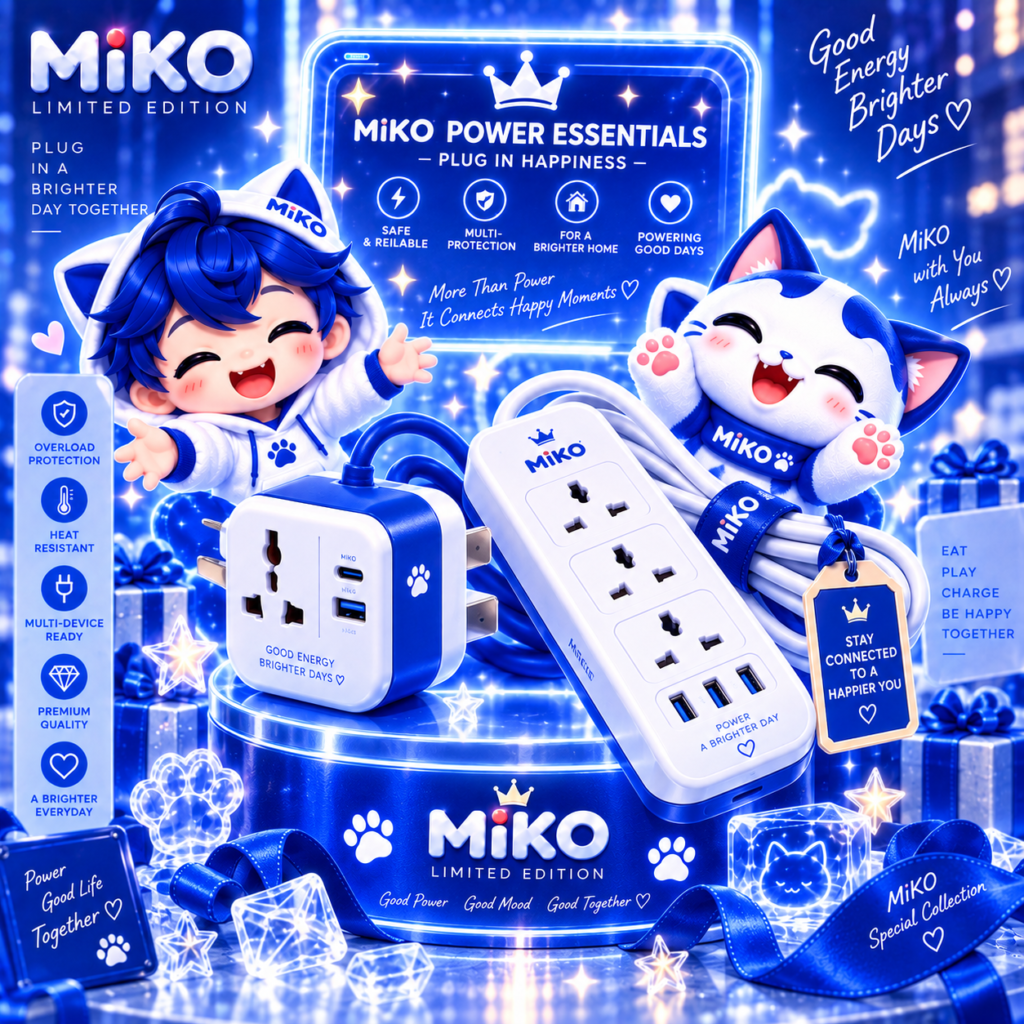 MiKO Power Essentials