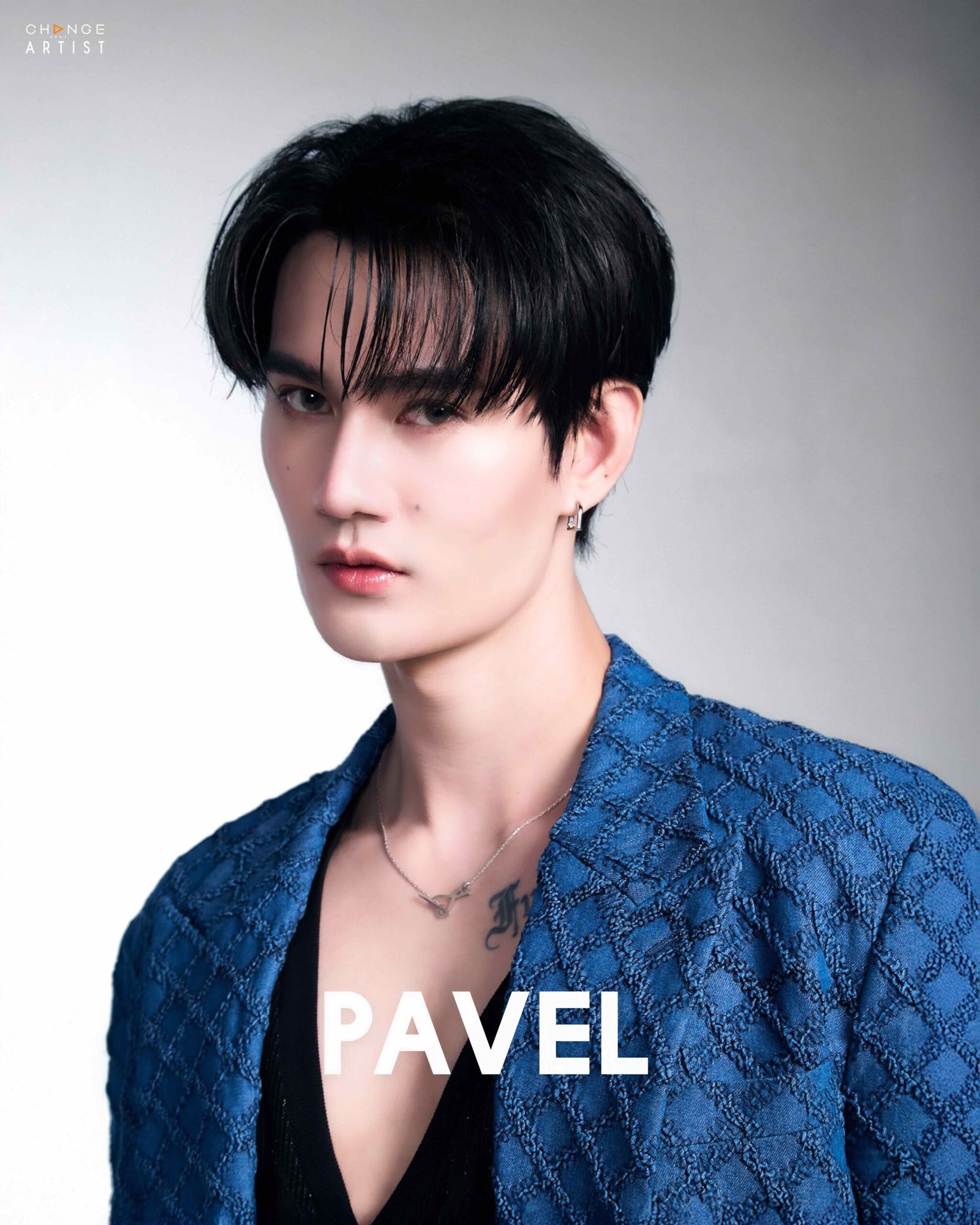 พาเวล นเรศ ภาพทางการจาก CHANGE2561