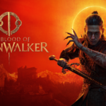 ภาพหลัก The Blood of Dawnwalker แสดง Coen และสัญลักษณ์คราส