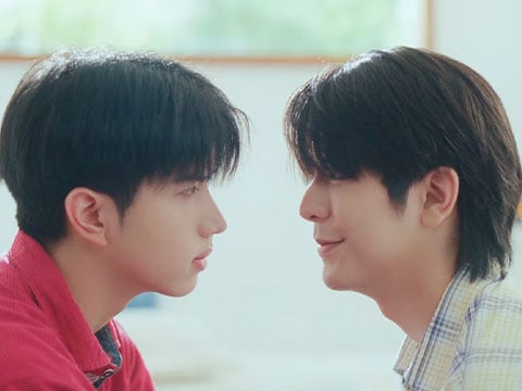 ภาพประชาสัมพันธ์ซีรีส์ WEIRDO-101