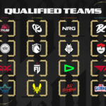 กราฟิก VALORANT Champions Shanghai 2026 จาก Riot Games