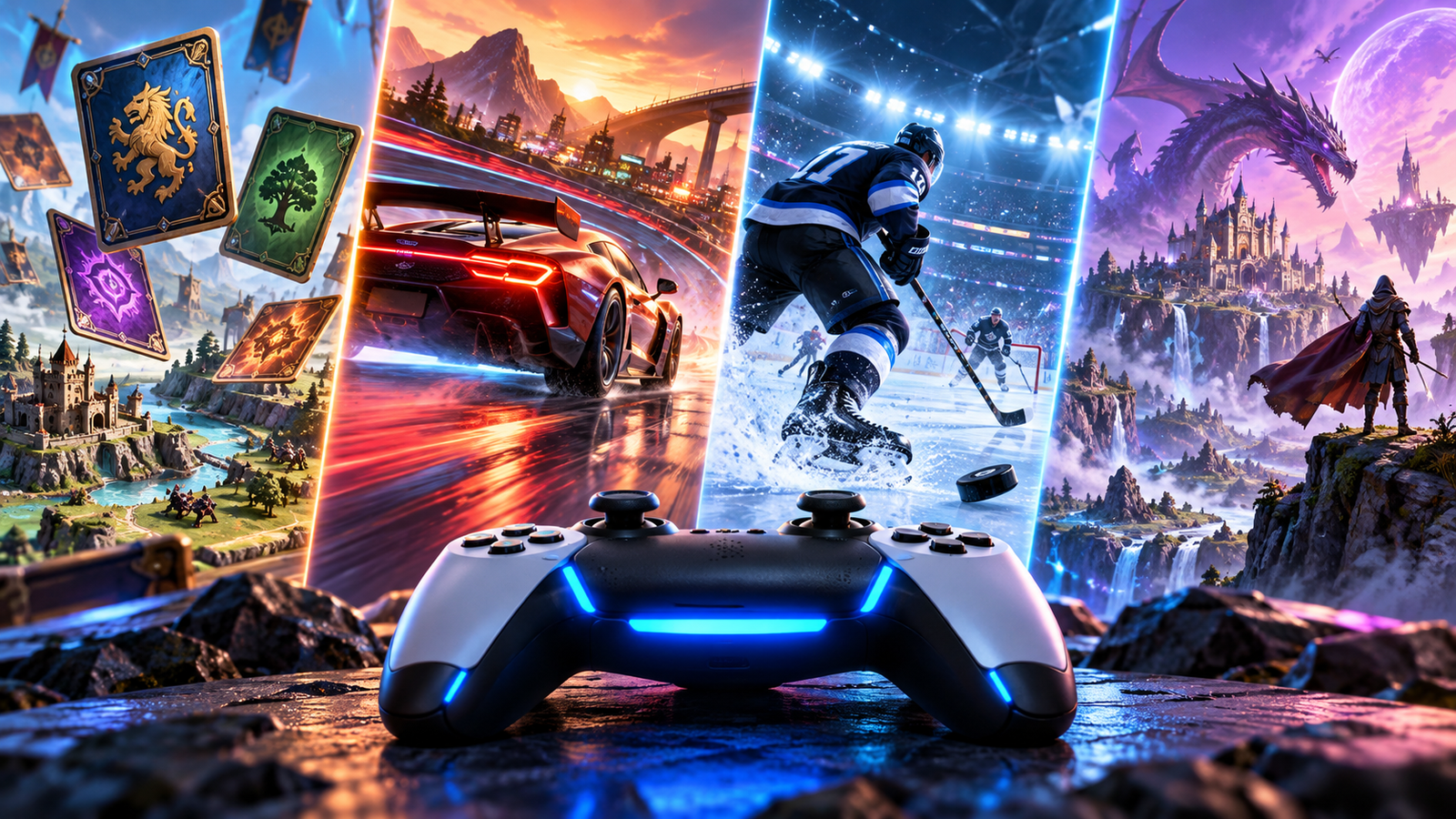 RLCS World Championship 2026 เตรียมเปิดฉาก 15 ก.ย. ชิงแชมป์ Rocket League