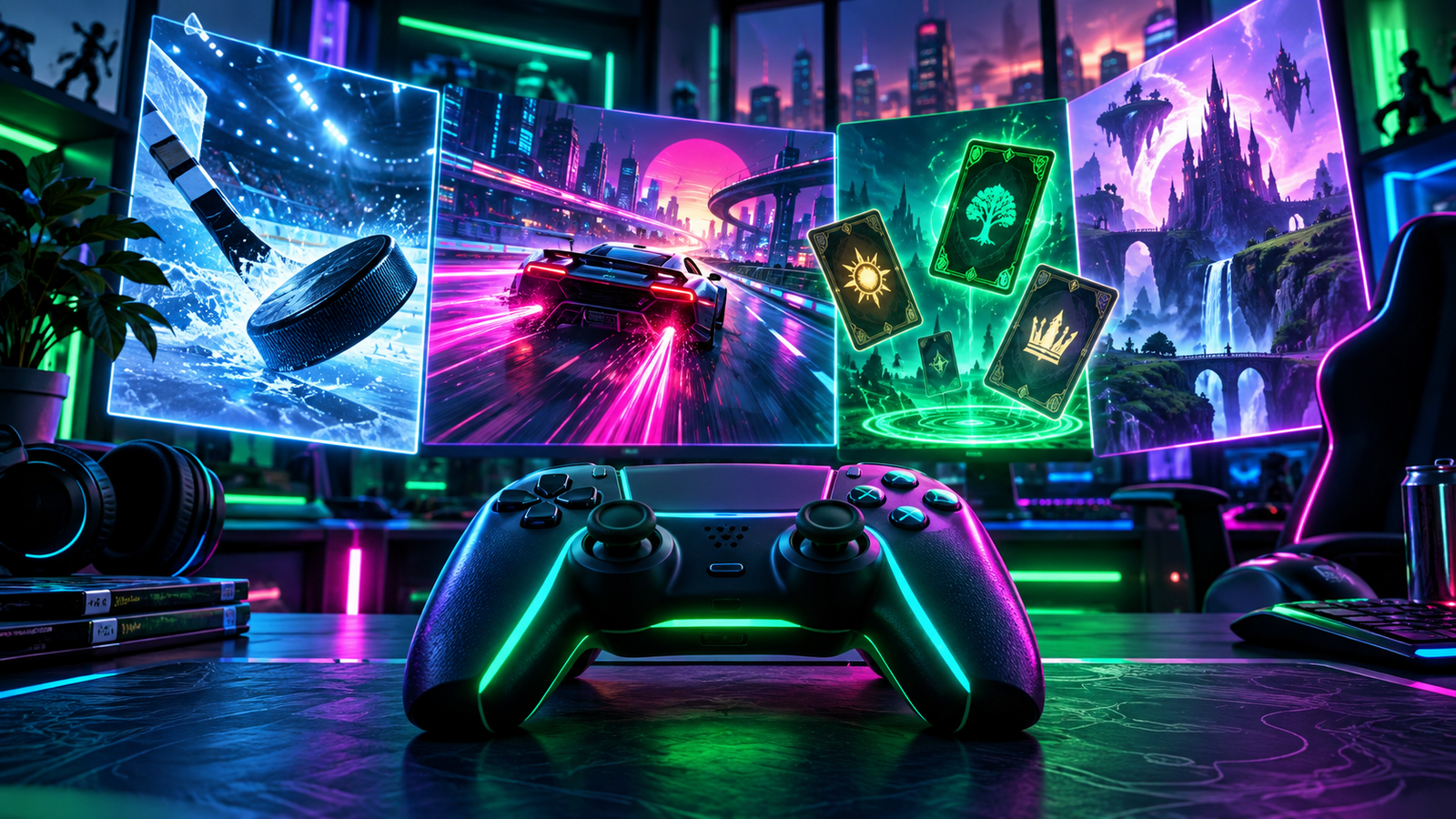 สัปดาห์เกมใหม่คึกคัก Xbox เตรียมรับ NHL 27, Mewgenics และ Hot Wheels