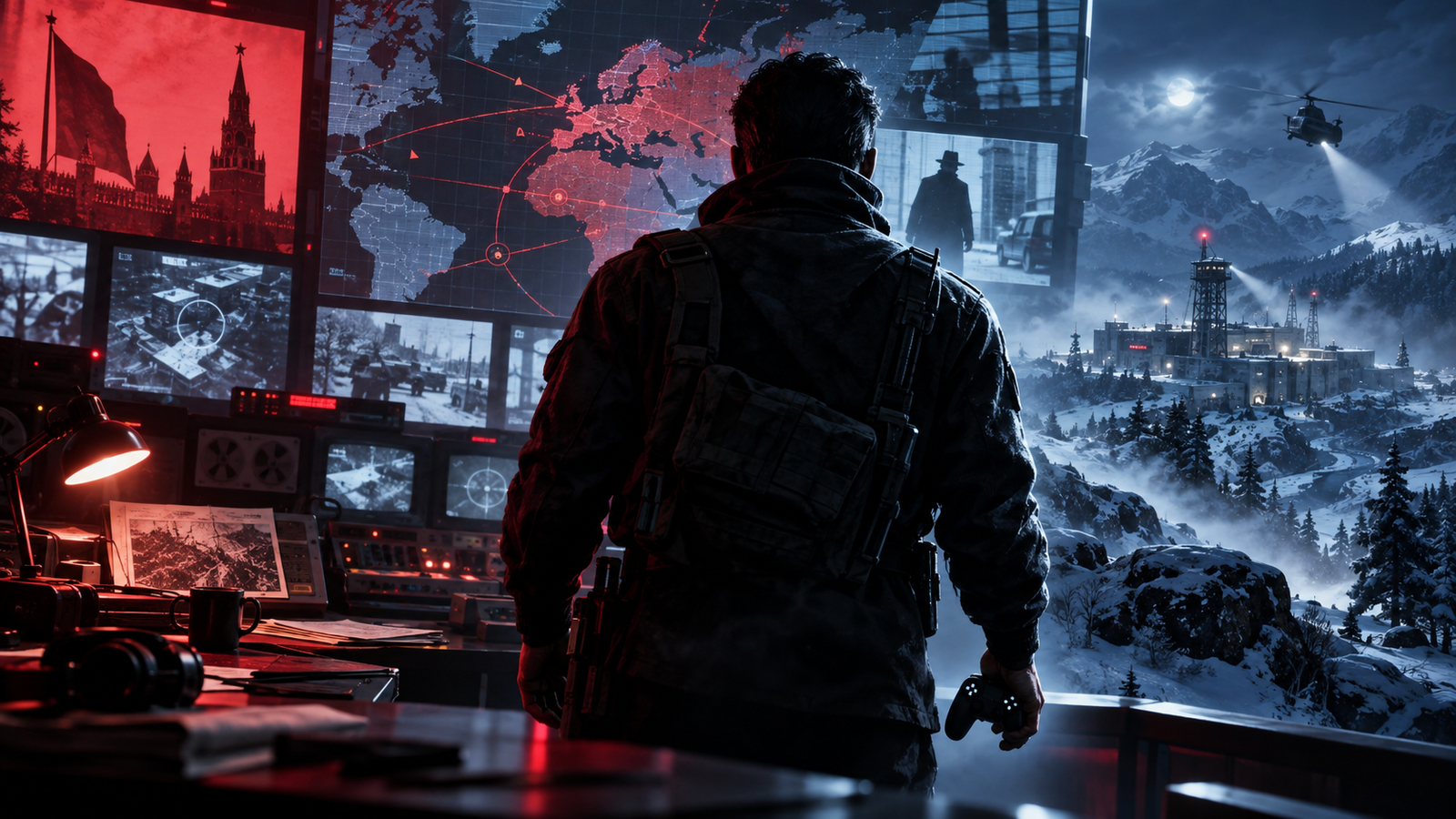 Call of Duty: Black Ops Cold War เข้า Xbox Game Pass วันนี้ เล่นได้ทั้งคลาวด์ คอนโซล และพีซี