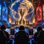 ภาพประกอบการแข่งขัน Global Esports Games 2026 บนเวทีระดับโลก