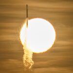 จรวด Falcon Heavy นำกล้องโทรทรรศน์ Nancy Grace Roman ขึ้นสู่อวกาศ