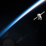 ภาพแฟ้มยาน Progress 92 ใกล้สถานีอวกาศนานาชาติ ถ่ายโดย NASA
