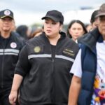 ภาพการลงพื้นที่ช่วยเหลือผู้ประสบภัยน้ำท่วมพงษ์เพชร จังหวัดนนทบุรี วันที่ 27 กันยายน 2569 เครดิต กรมประชาสัมพันธ์