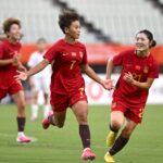 ฟุตบอลหญิงเอเชียนเกมส์ 2026 รอบก่อนรองชนะเลิศ จีนพบเวียดนาม ภาพ AFC วันที่ 25 กันยายน 2569