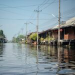 ภาพประกอบสถานการณ์น้ำและการช่วยเหลือ