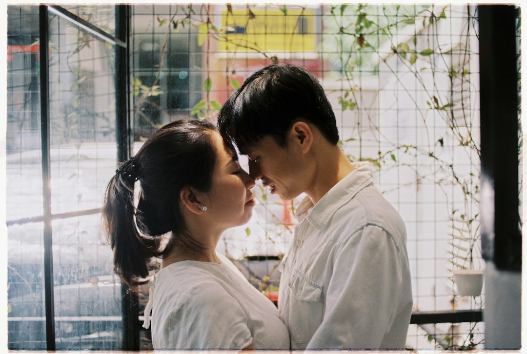 Asian men drama relationship