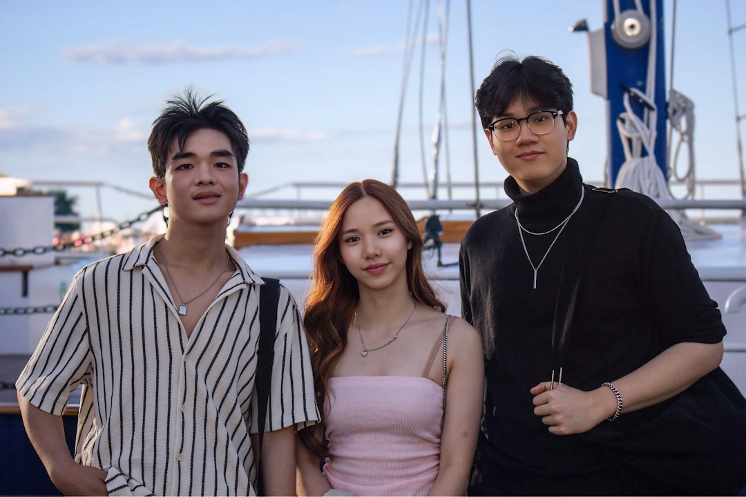 Good Boy เลื่อนฉายเป็น 11 ต.ค. หลังน้ำท่วมกระทบแผนถ่ายทำ พร้อมขยับงาน First Restart