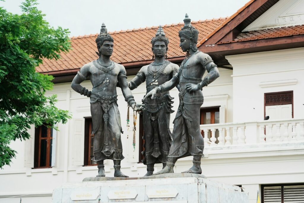 Khemjira Forever BL ภาพประกอบ เครดิต Yifan Dong / Nam Hoang / Sam