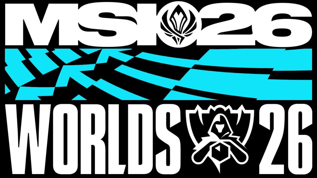 League of Legends Worlds 2026