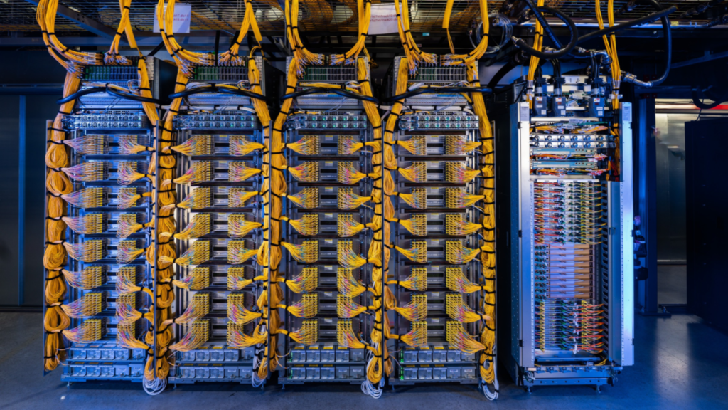 Google Cloud เตรียมเปิด A5X เดือนพฤศจิกายน ใช้ Vera Rubin รองรับงาน AI ขนาดใหญ่