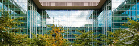 อาคาร Constitution Center สำนักงานใหญ่ OCC ในกรุงวอชิงตัน
