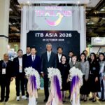 คณะผู้ร่วมกิจกรรมไทยในงาน ITB Asia 2026