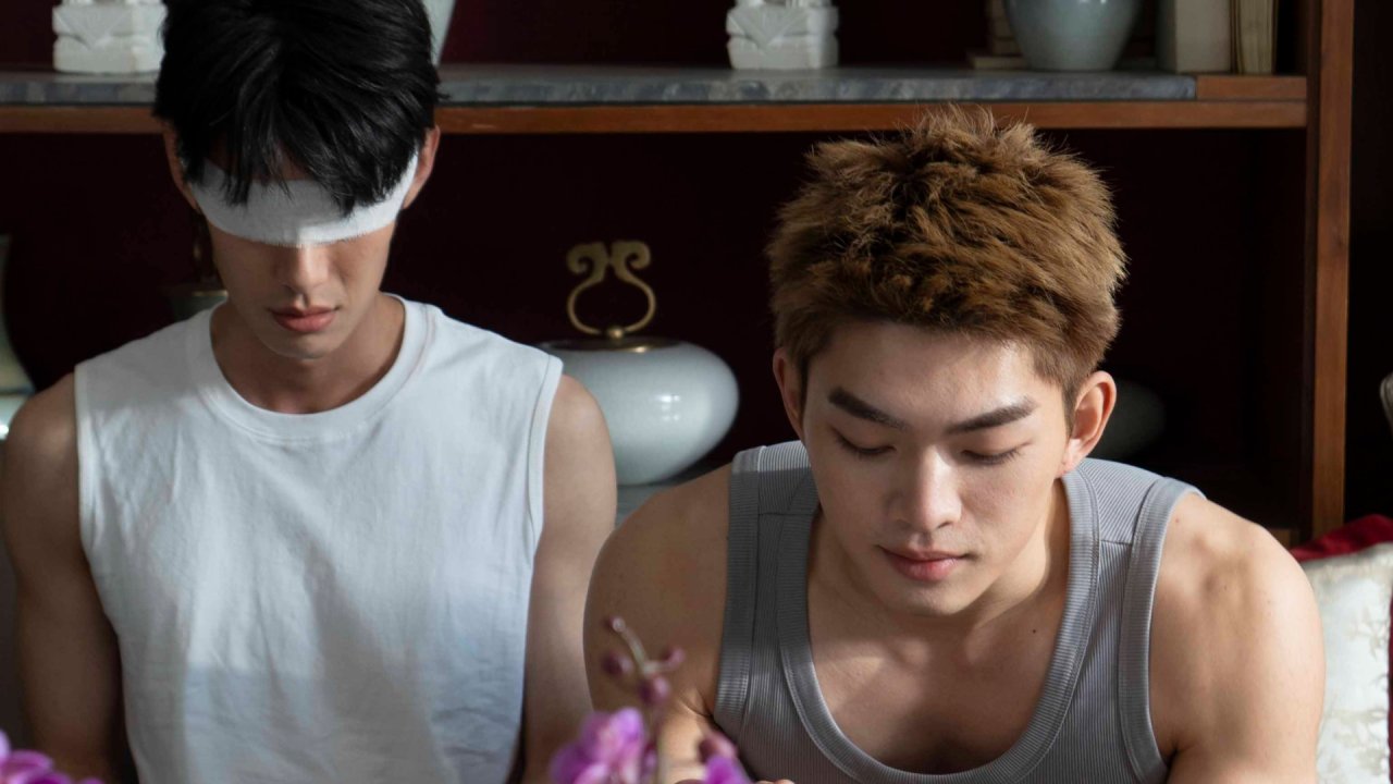 ภาพนิ่ง Till I See You ตอนที่ 3 จากสื่อทางการ