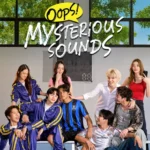 โปสเตอร์ซีรีส์ Oops Mysterious Sounds
