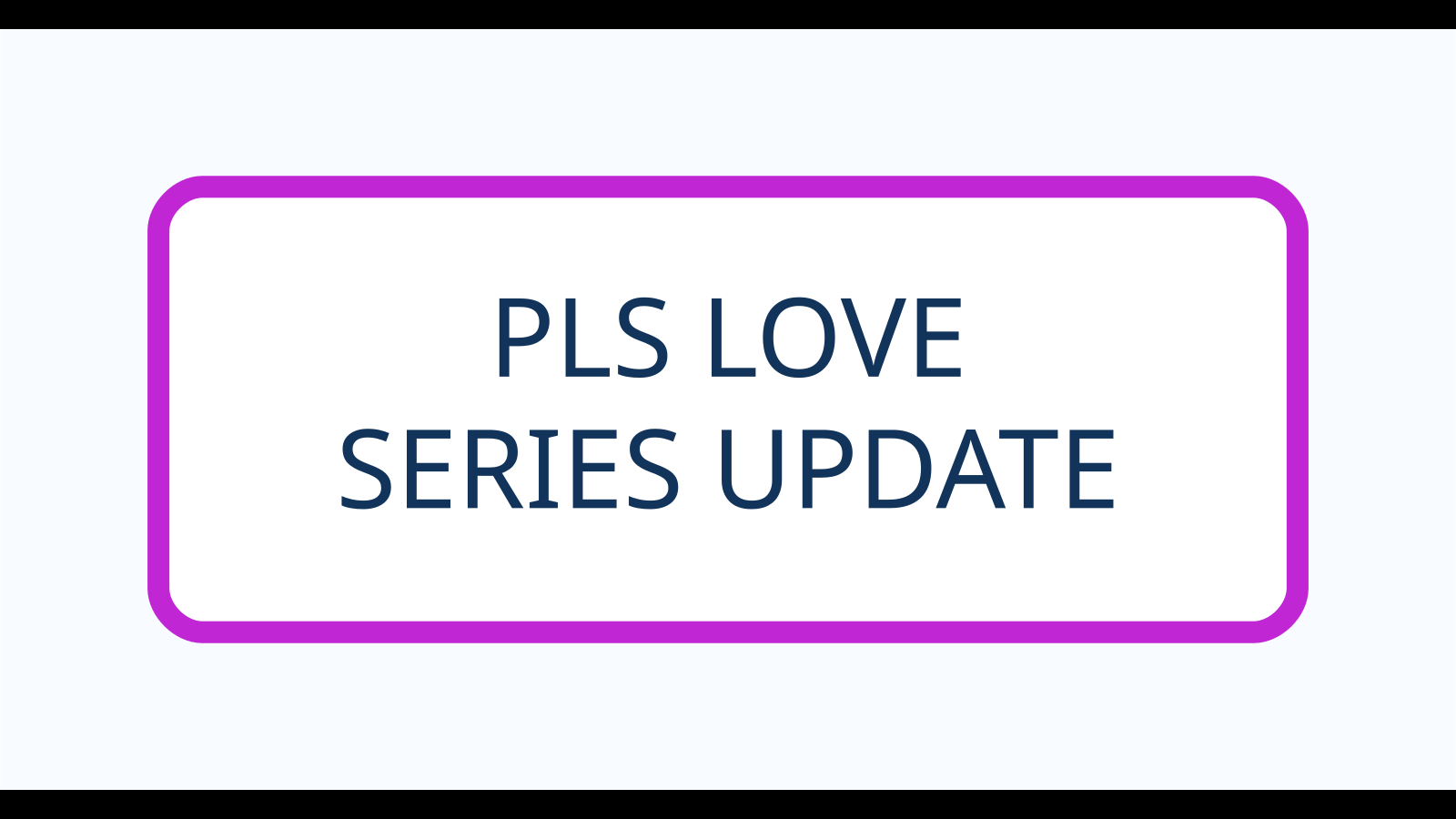 PLS Love เดินหน้าความสัมพันธ์ที่ซับซ้อน แฟน GL เช็กตอนใหม่ผ่านช่องทางทางการ