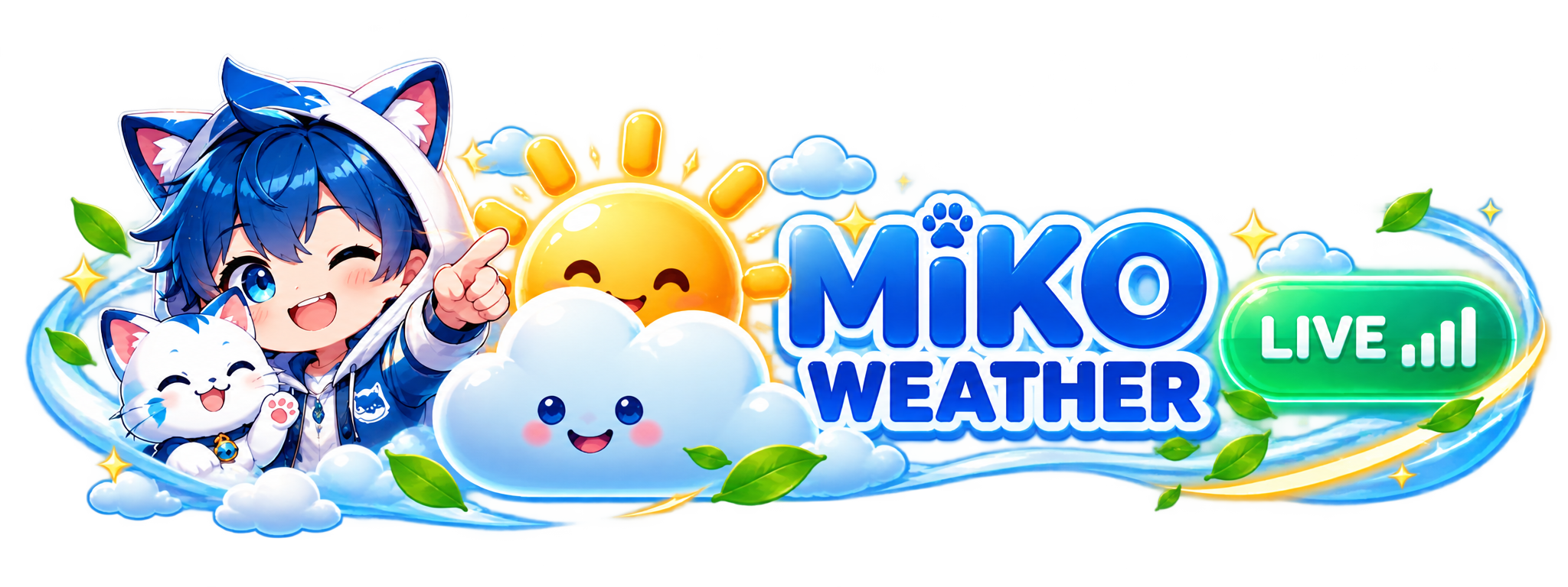 MiKO Weather LIVE