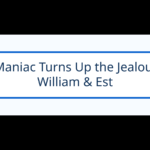 You Maniac เร่งหัวใจตอนล่าสุด วิลเลี่ยม–เอสเผชิญความหึง เมื่อรุ่นพี่คนสนิทเข้ามาใกล้