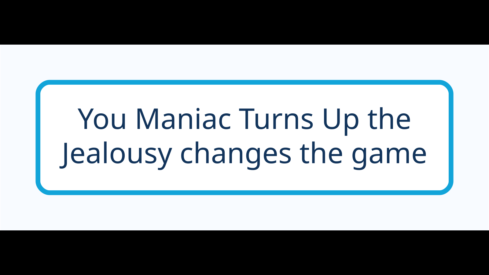 You Maniac เร่งหัวใจตอนล่าสุด วิลเลี่ยม–เอสเผชิญความหึง เมื่อรุ่นพี่คนสนิทเข้ามาใกล้ — Jealousy changes the game