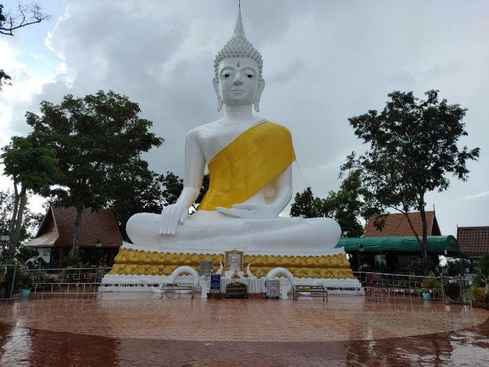 ภาพคลังวัดพุทธาวาสภูสิงห์ จังหวัดกาฬสินธุ์