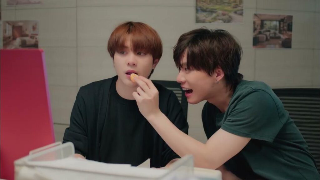 ภาพปก SPOT EP1 จ๊าบเจน เผยแพร่ 28 ตุลาคม 2569 ก่อนเริ่มฉาย 29 ตุลาคม