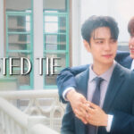โปสเตอร์ซีรีส์เกาหลี Twisted Tie จาก iQIYI