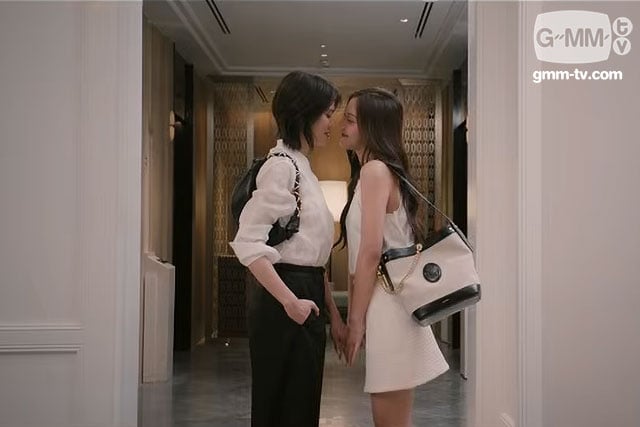 Moonshadow เอมี่ บอนนี่ ภาพประชาสัมพันธ์ 2 จาก GMMTV