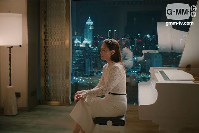ภาพประชาสัมพันธ์ซีรีส์ เงาใต้พระจันทร์ Moonshadow จากผู้ผลิต เครดิต GMMTV