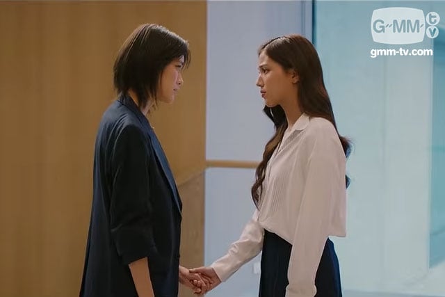 ภาพประชาสัมพันธ์ช่วงส่งท้าย Moonshadow จาก GMMTV