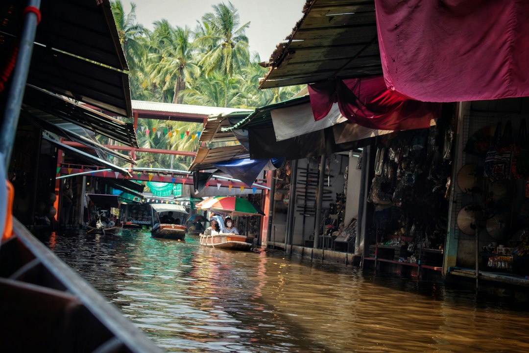 Thailand heavy rain flood storm