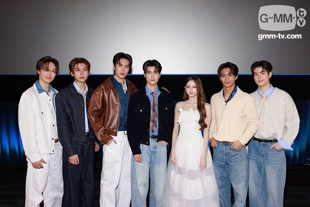 ภาพประชาสัมพันธ์ Unlucky Bae Final EP ภาพที่ 1 เครดิต GMMTV