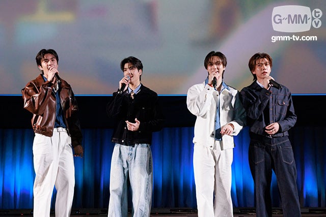 Unlucky Bae ธรรม แม็ค ภาพประชาสัมพันธ์ 2 จาก GMMTV