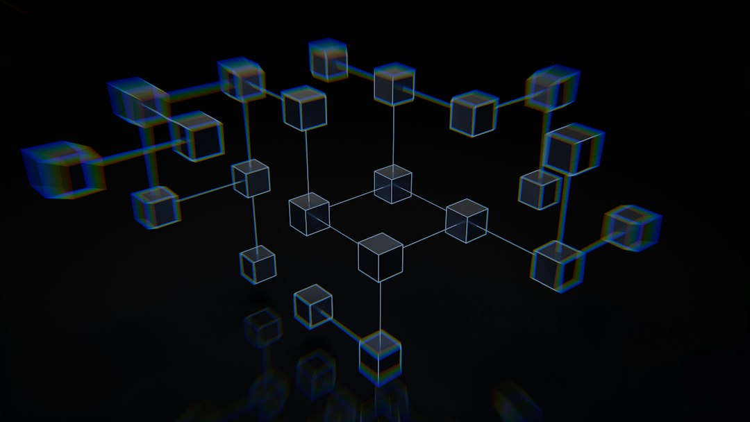 blockchain data network developer